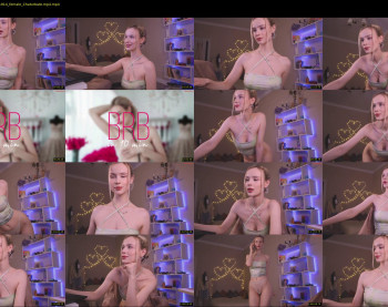 mashmerize — 120 minute Chaturbate female cam show recording, 720p, Mar 24, 2024