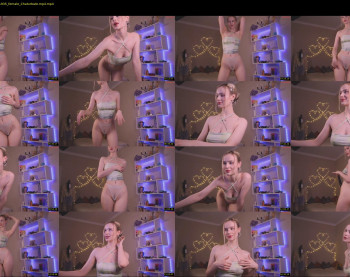 mashmerize — 19 minute Chaturbate female cam show recording, 720p, Mar 24, 2024