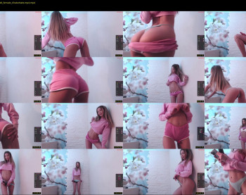 mazzanti_ — 120 minute Chaturbate female cam show recording, 720p, Mar 24, 2024