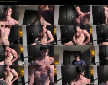 metatron_muscle — 116 minute Chaturbate male cam show recording, 720p, Mar 24, 2024