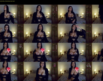 miley_me — 120 minute Chaturbate female cam show recording, 720p, Mar 24, 2024