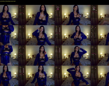 miley_me — 120 minute Chaturbate female cam show recording, 720p, Mar 24, 2024