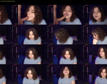 milk_slice — 56 minute Chaturbate couple cam show recording, 720p, Mar 25, 2024