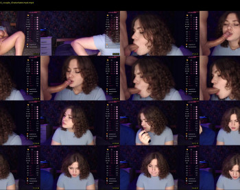 milk_slice — 42 minute Chaturbate couple cam show recording, 720p, Mar 25, 2024