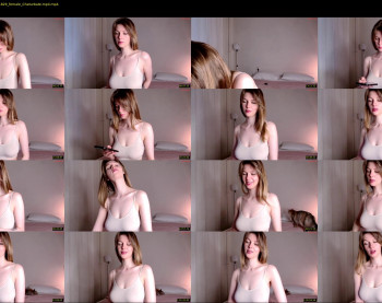 milky__way_ — 75 minute Chaturbate female cam show recording, 720p, Mar 24, 2024