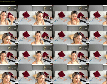 millabelle — 3 minute Chaturbate female cam show recording, 720p, Mar 24, 2024
