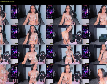 milynee — 99 minute Chaturbate female cam show recording, 720p, Mar 24, 2024