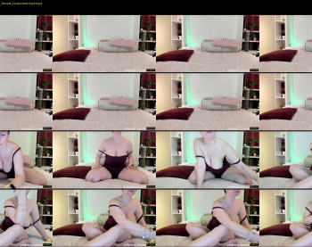mis_eva — 14 minute Chaturbate female cam show recording, 720p, Mar 24, 2024