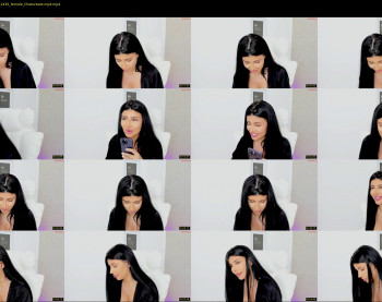 moniqueeass — 3 minute Chaturbate female cam show recording, 720p, Mar 24, 2024