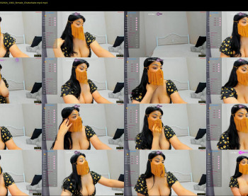 moroccan_diamond_ — 83 minute Chaturbate female cam show recording, 720p, Mar 24, 2024