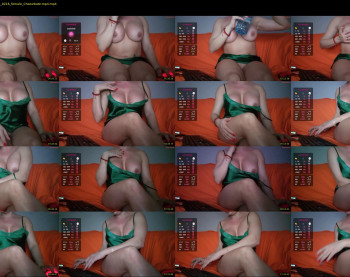 mrscummings — 13 minute Chaturbate female cam show recording, 720p, Mar 25, 2024