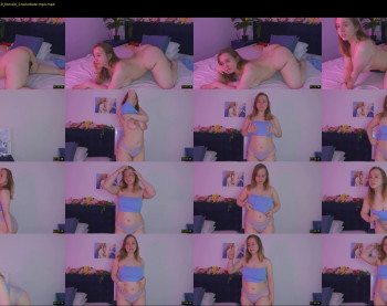 mrsprude — 9 minute Chaturbate female cam show recording, 720p, Mar 24, 2024