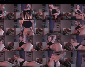 ms_lorelei — 48 minute Chaturbate female cam show recording, 720p, Mar 24, 2024