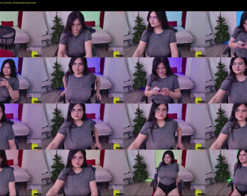 ms_mochii — 7 minute Chaturbate female cam show recording, 720p, Mar 24, 2024