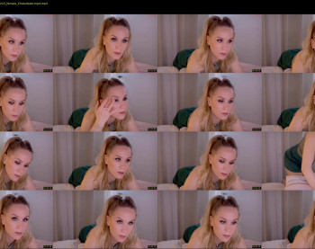 myassistant — 5 minute Chaturbate female cam show recording, 720p, Mar 24, 2024
