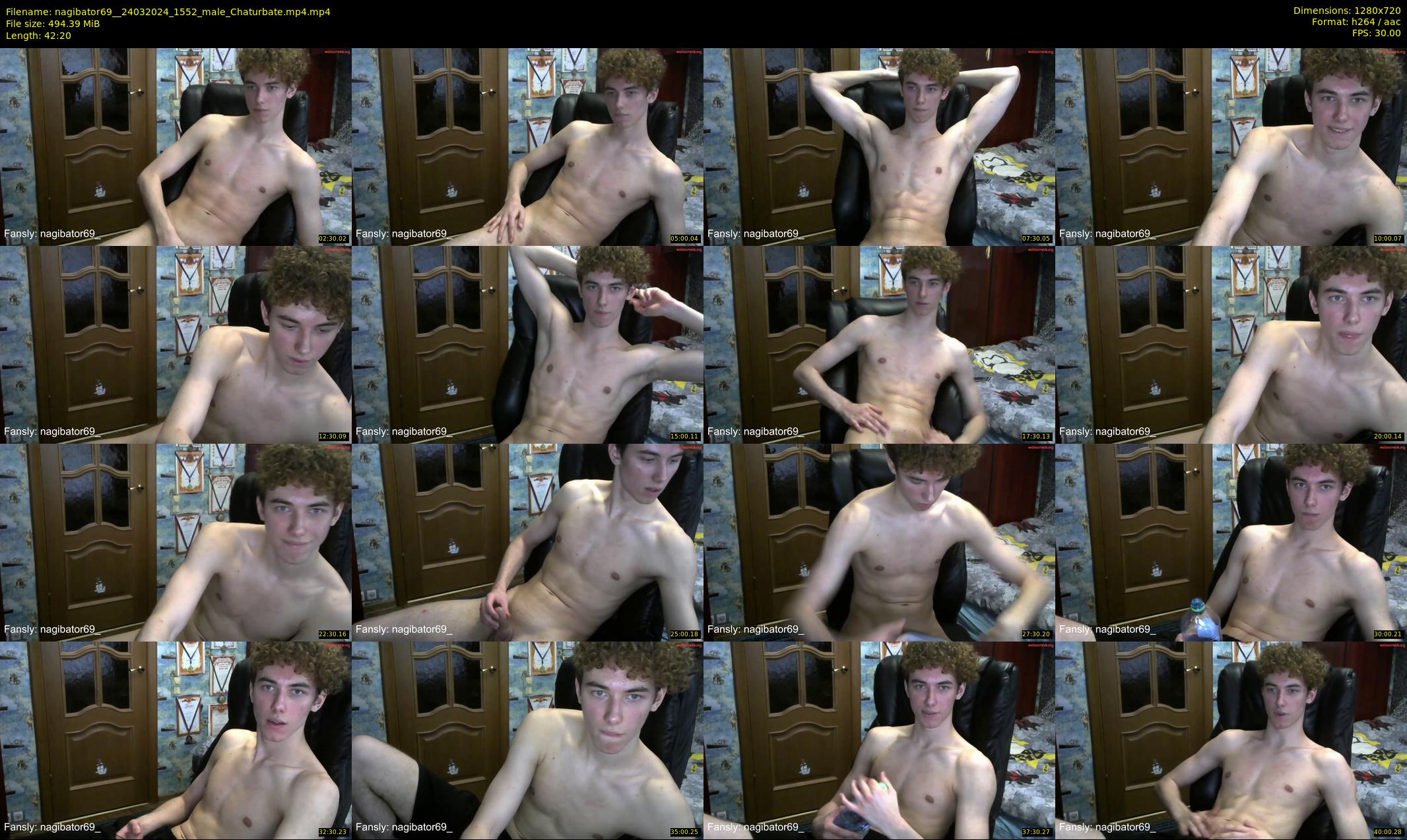 nagibator69_ — 43 minute Chaturbate couple cam show recording, 720p, Mar 24, 2024