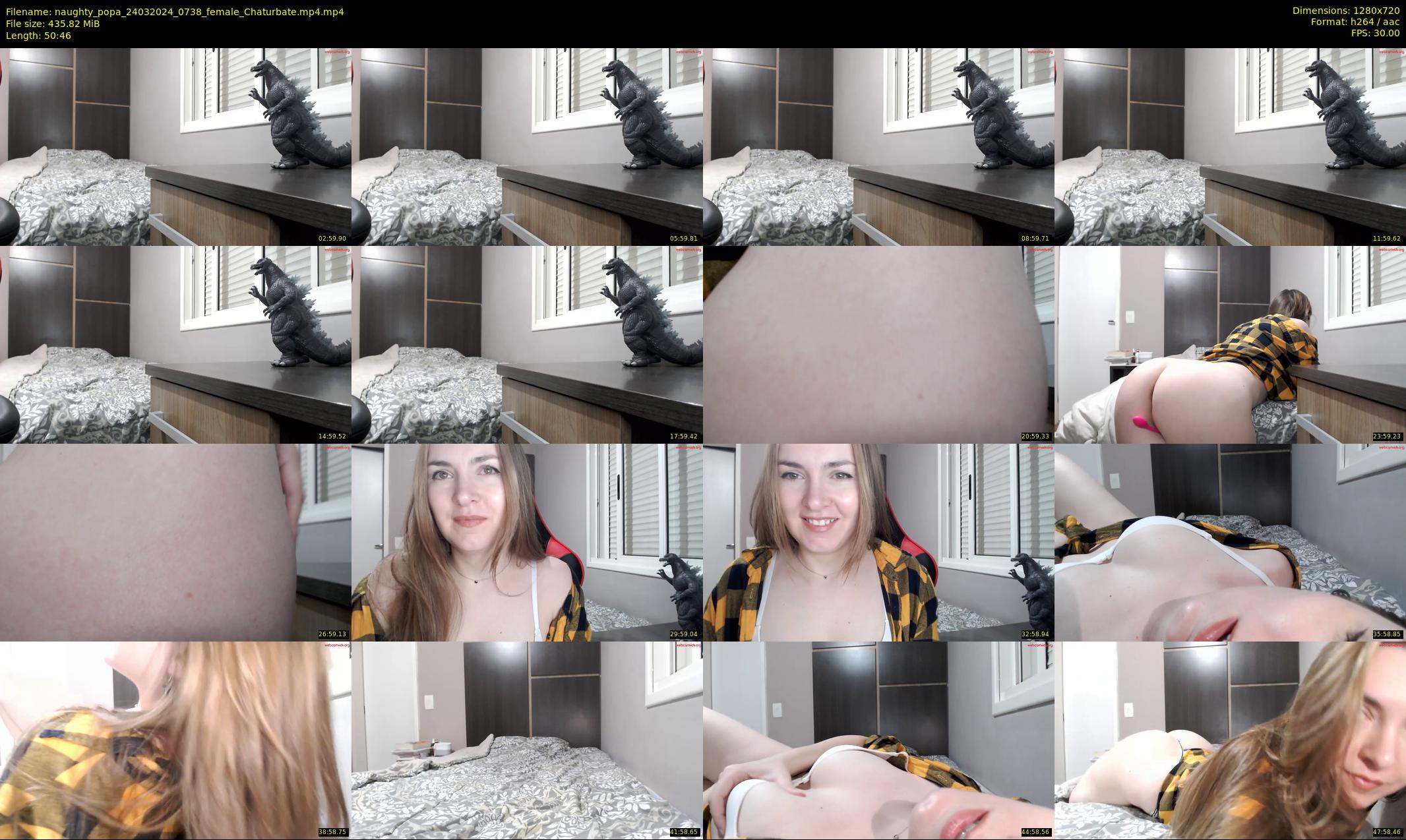 naughty_popa — 51 minute Chaturbate female cam show recording, 720p, Mar 24, 2024