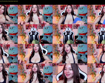 nicolthompsonn — 120 minute Chaturbate female cam show recording, 720p, Mar 24, 2024
