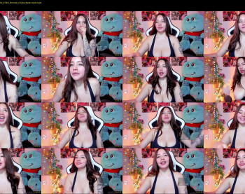 nicolthompsonn — 37 minute Chaturbate female cam show recording, 720p, Mar 24, 2024