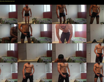 noahbrawn — 53 minute Chaturbate male cam show recording, 720p, Mar 24, 2024