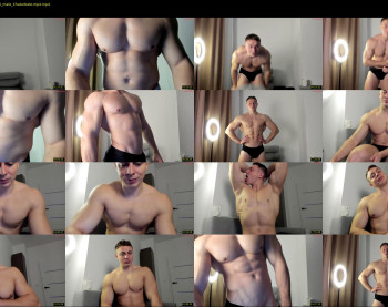o_r_b_i_t — 28 minute Chaturbate male cam show recording, 720p, Mar 24, 2024