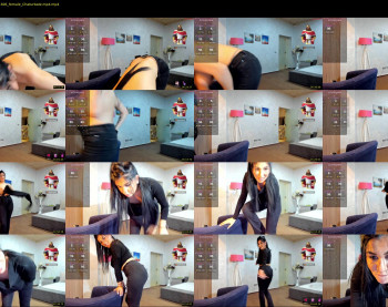 patriciakeys — 4 minute Chaturbate female cam show recording, 720p, Mar 24, 2024
