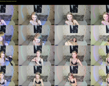 phoebepaw — 4 minute Chaturbate female cam show recording, 720p, Mar 24, 2024