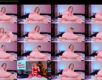 poppy_michaelson — 120 minute Chaturbate female cam show recording, 720p, Mar 25, 2024