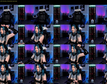 rachelqueen_ — 20 minute Chaturbate female cam show recording, 720p, Mar 24, 2024