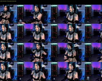 rachelqueen_ — 57 minute Chaturbate female cam show recording, 720p, Mar 24, 2024