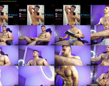 rick_smith153 — 120 minute Chaturbate male cam show recording, 720p, Mar 24, 2024