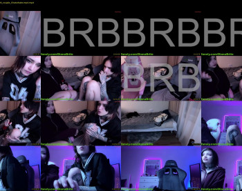 ripper_66 — 120 minute Chaturbate female cam show recording, 720p, Mar 24, 2024