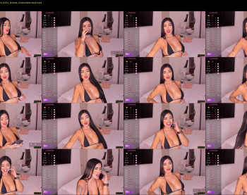 rouse_hallberg_ — 10 minute Chaturbate female cam show recording, 720p, Mar 25, 2024