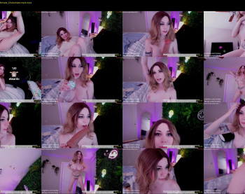 runesy — 121 minute Chaturbate female cam show recording, 720p, Mar 24, 2024