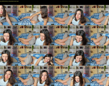 rush_of_feelings — 33 minute Chaturbate female cam show recording, 720p, Mar 25, 2024