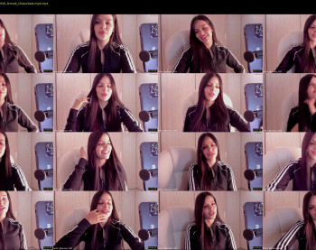 salomee_11 — 48 minute Chaturbate female cam show recording, 720p, Mar 24, 2024