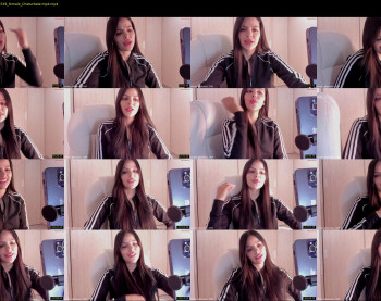 salomee_11 — 120 minute Chaturbate female cam show recording, 720p, Mar 24, 2024