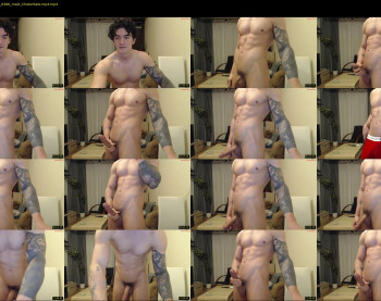 sam_winchest — 16 minute Chaturbate male cam show recording, 720p, Mar 25, 2024