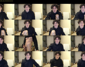 sam_winchest — 65 minute Chaturbate male cam show recording, 720p, Mar 25, 2024