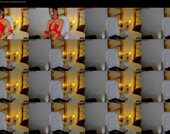 sammy_rios — 37 minute Chaturbate female cam show recording, 720p, Mar 25, 2024