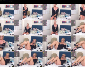 sashamilf_ — 31 minute Chaturbate female cam show recording, 720p, Mar 24, 2024