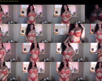 sensual_paradise_ — 108 minute Chaturbate female cam show recording, 720p, Mar 24, 2024
