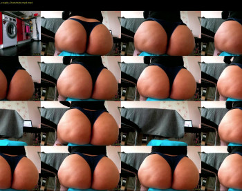 sexydea — 27 minute Chaturbate female cam show recording, 720p, Mar 24, 2024