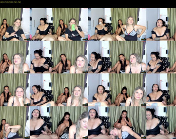 sgmr — 30 minute Chaturbate couple cam show recording, 720p, Mar 24, 2024