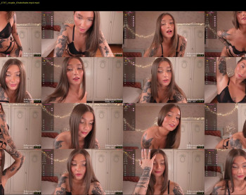 shadowladyyy — 27 minute Chaturbate couple cam show recording, 720p, Mar 24, 2024