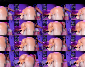 shantall__ — 24 minute Chaturbate female cam show recording, 720p, Mar 24, 2024