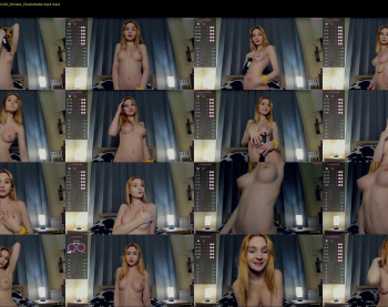 shiningdawn — 21 minute Chaturbate female cam show recording, 720p, Mar 25, 2024