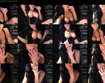 skimaskedmilf — 5 minute Chaturbate female cam show recording, 480p, Mar 24, 2024