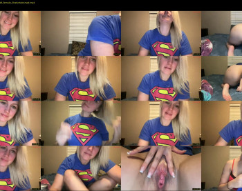 smexxii93 — 121 minute Chaturbate female cam show recording, 480p, Mar 24, 2024