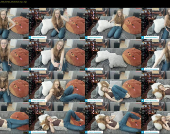 southerbunny — 20 minute Chaturbate female cam show recording, 480p, Mar 24, 2024